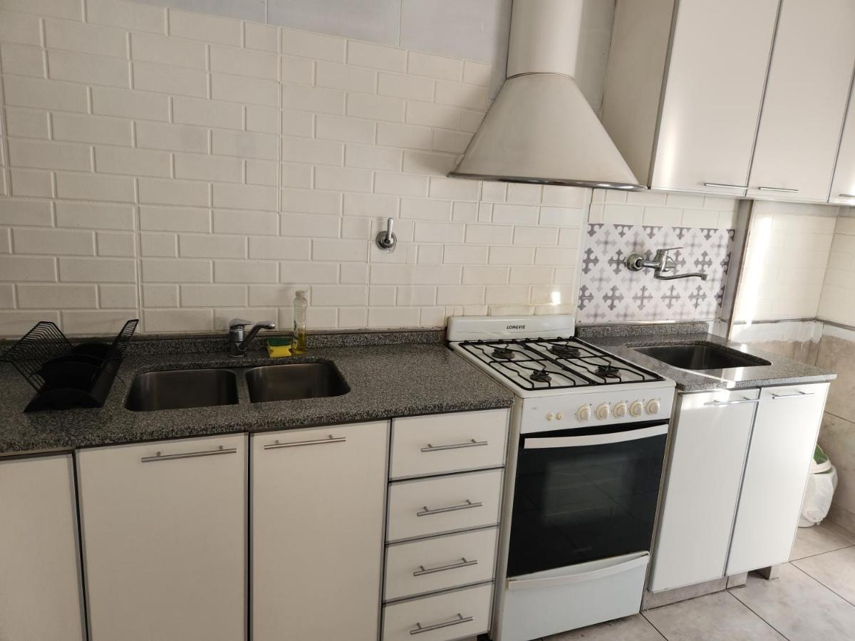 Apartment 2 Ambientes Con Parrilla Buenos Aires