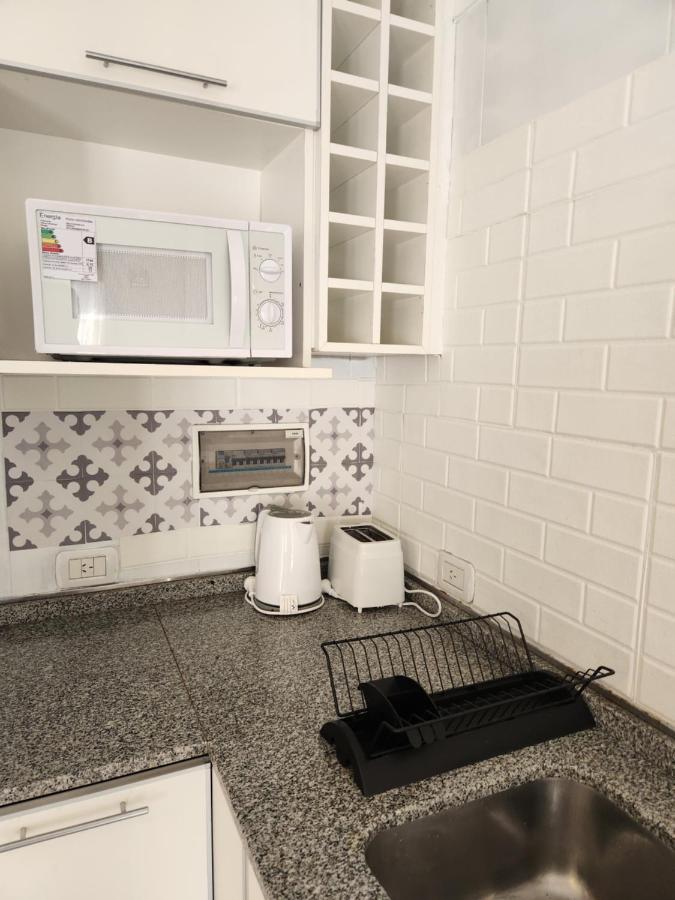 2 Ambientes Con Parrilla Apartment *