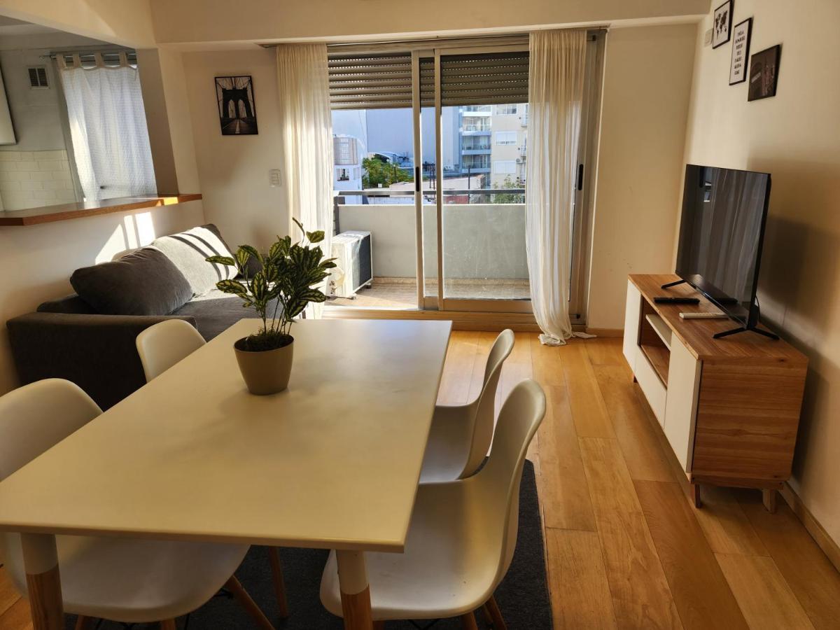 2 Ambientes Con Parrilla Apartment